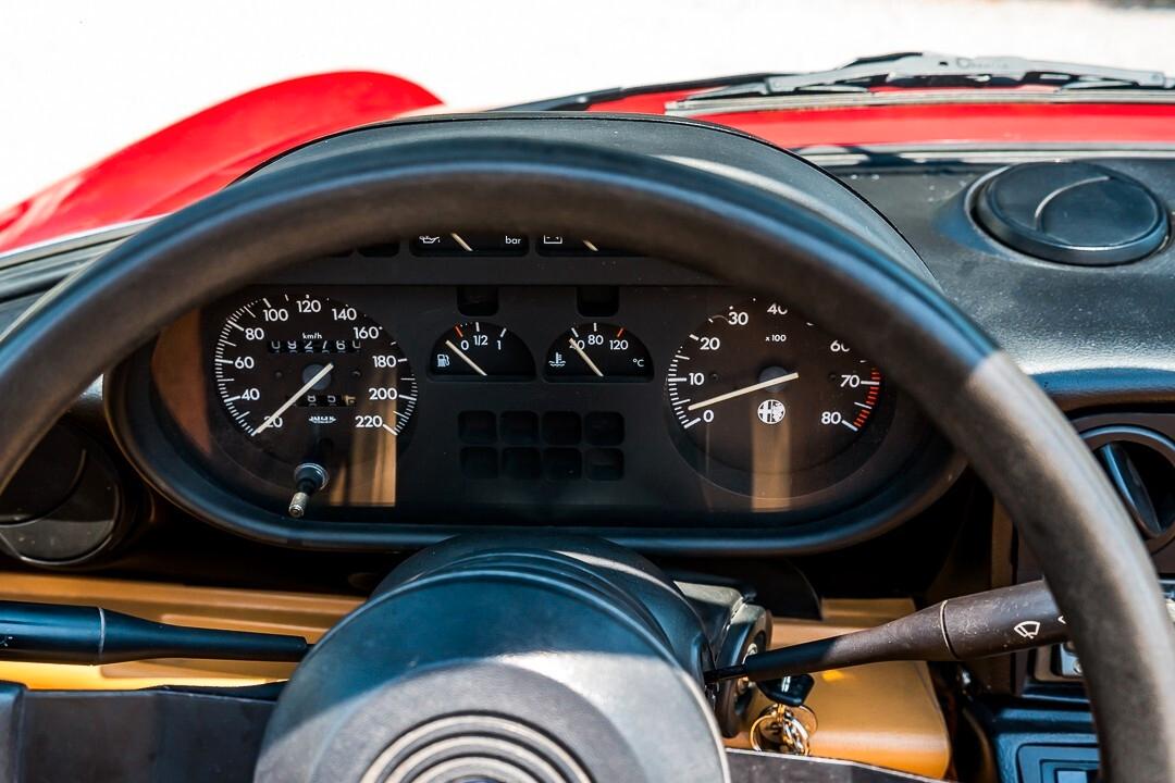 Alfa Romeo Spider 1.6