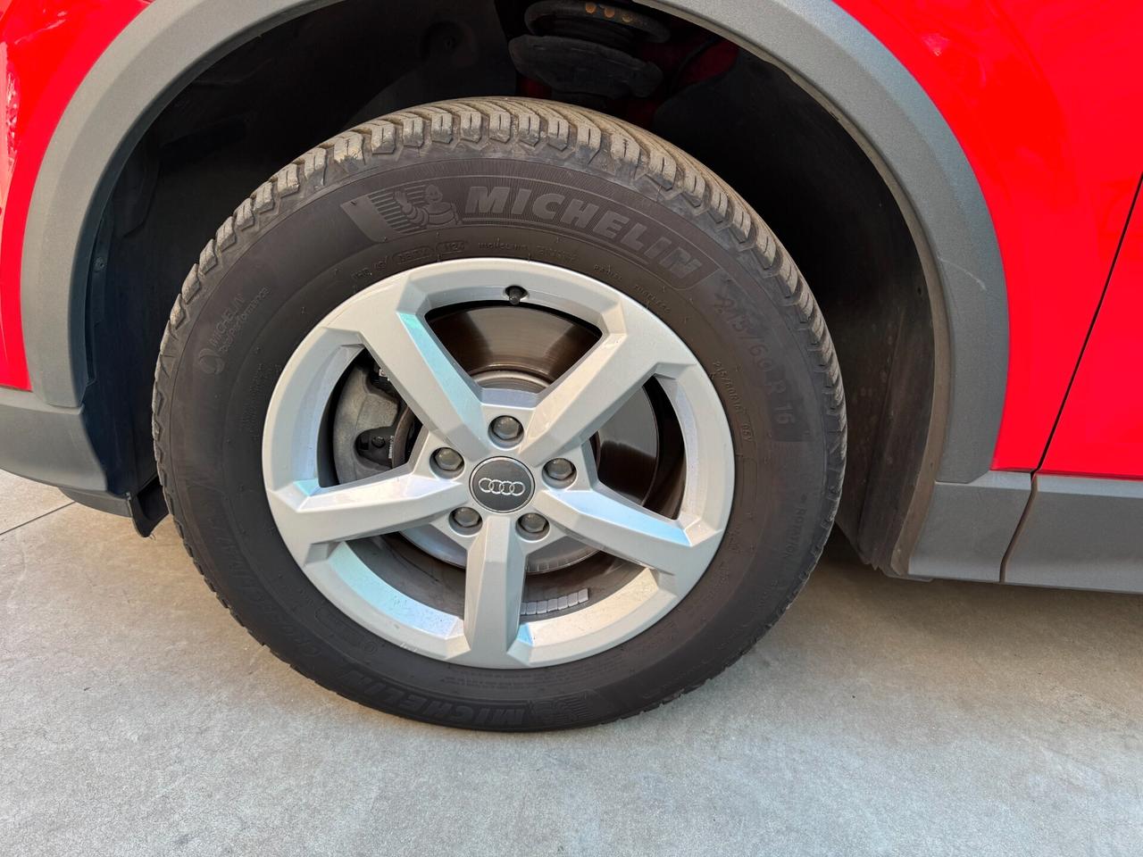 Audi Q2 35 2.0 tdi Business Design quattro 150cv s-tronic