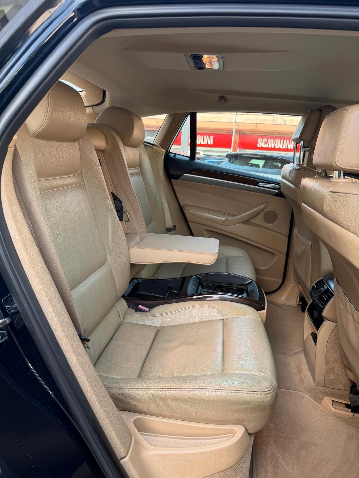 Bmw X6 xDrive35d Futura