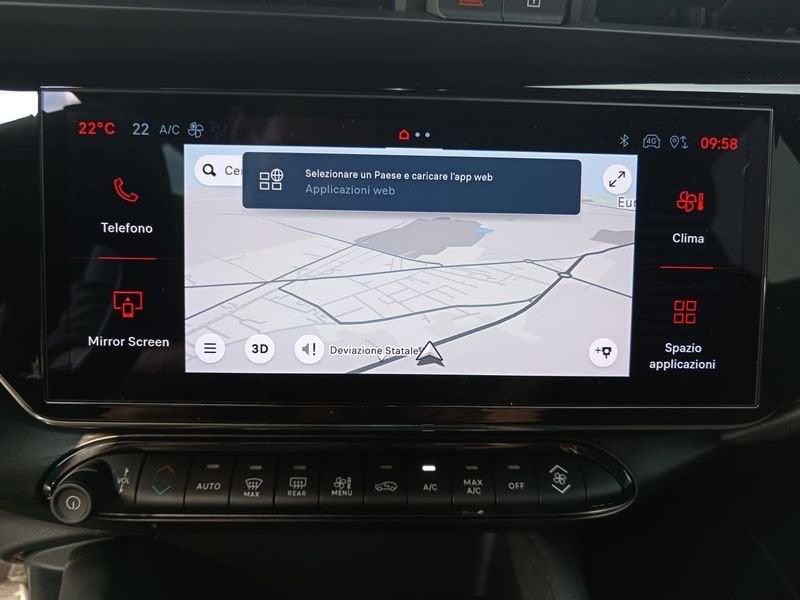 Alfa Romeo Junior Ibrida 1.2 145CV Hybrid eDCT6 ibrida SPECIALE