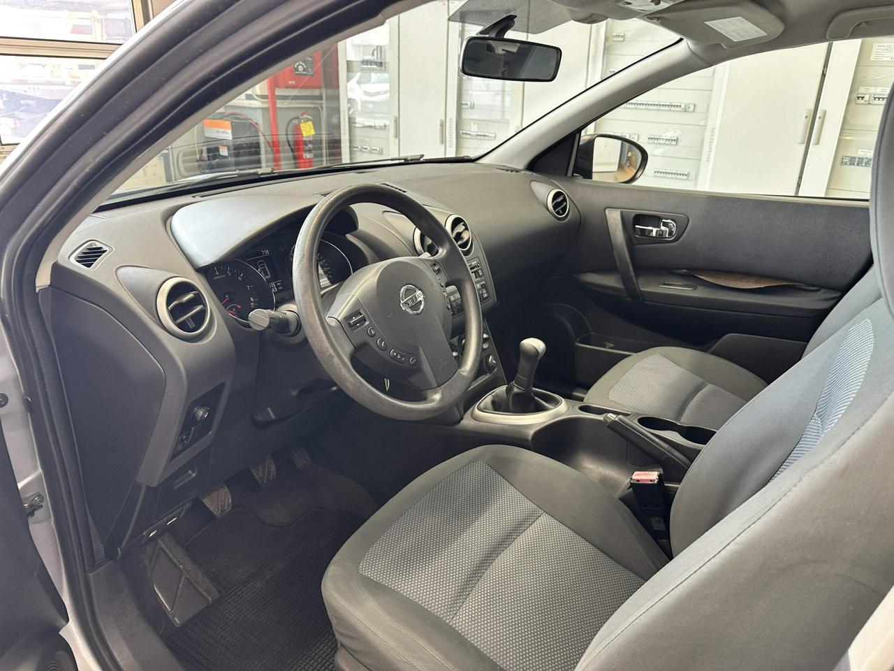 Nissan Qashqai 1.6 16v Acenta FL