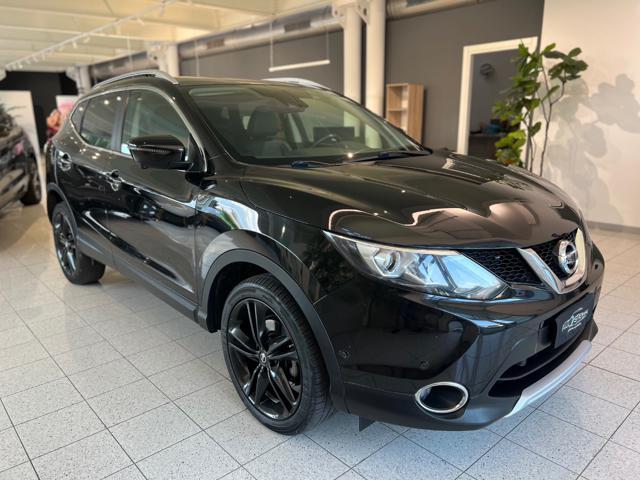 NISSAN Qashqai 1.6 dCi 4WD Black Edition - FULL OPTIONAL!