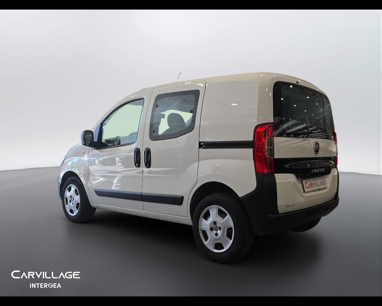 FIAT Fiorino combi N1 1.3 mjt 95cv