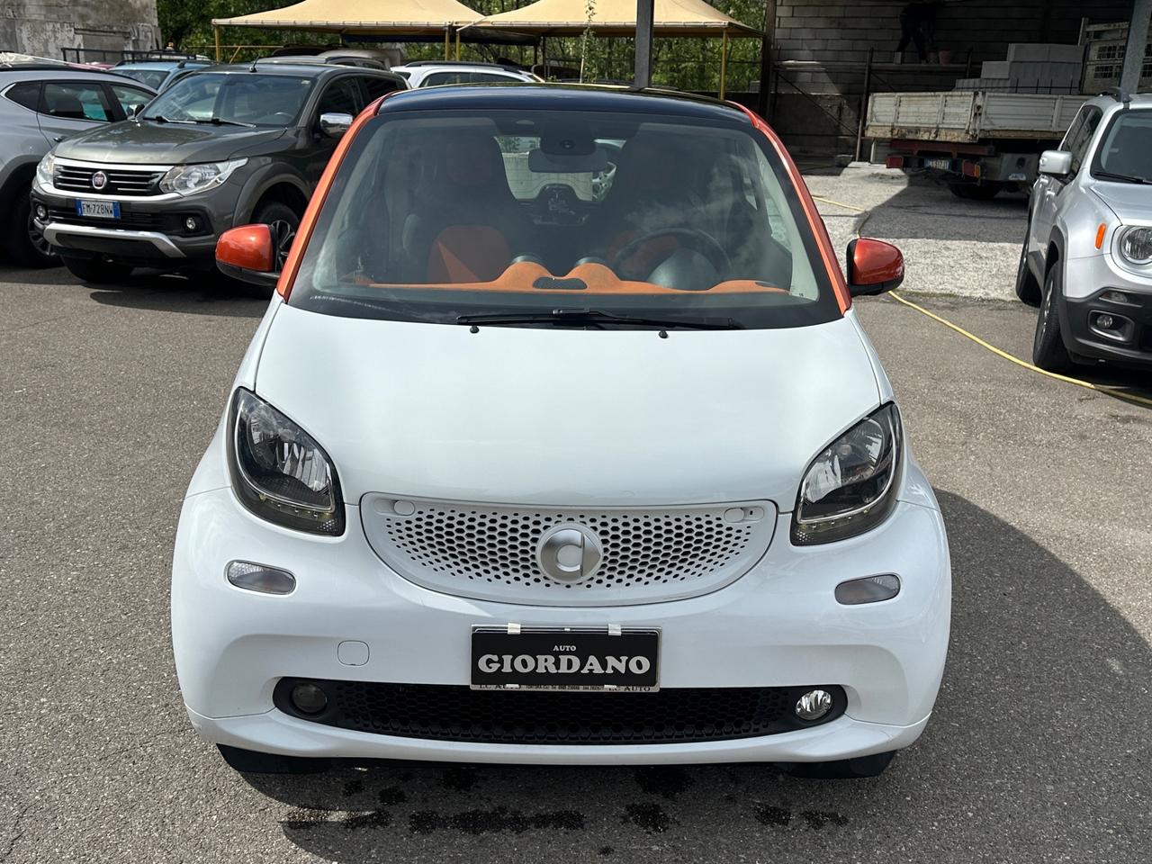 Smart ForTwo 453 1.0 71 cv manuale