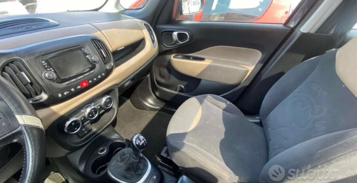 Fiat 500L 1.3 Multijet 85 CV Lounge AUTOM