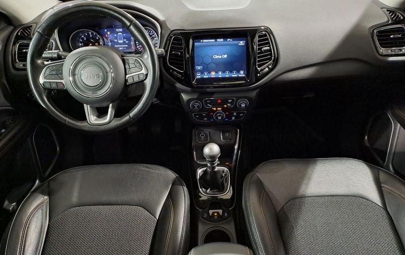 Jeep Compass 1.6 Multijet II 2WD Limited