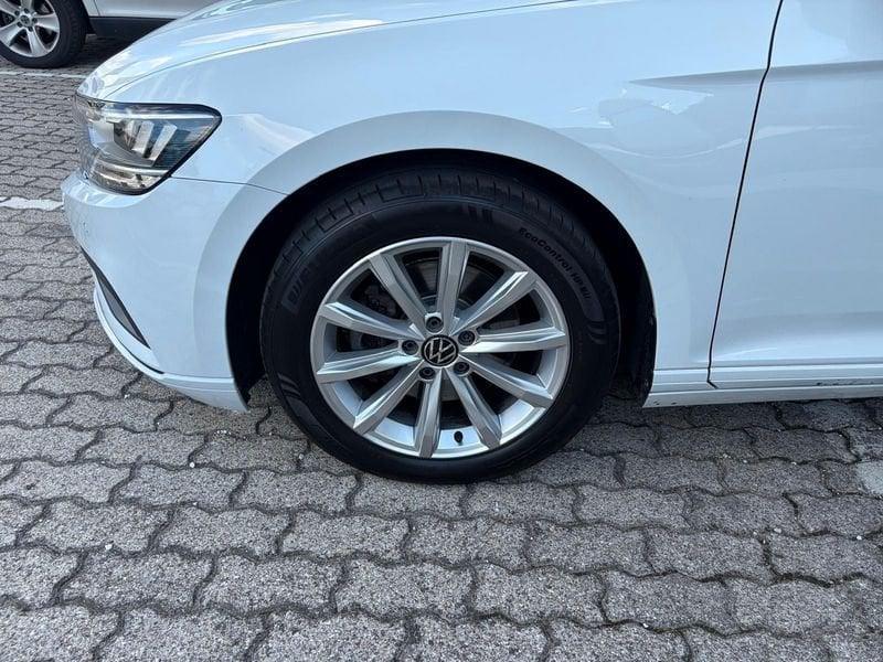 Volkswagen Passat Variant 2.0 tdi Business 150cv dsg