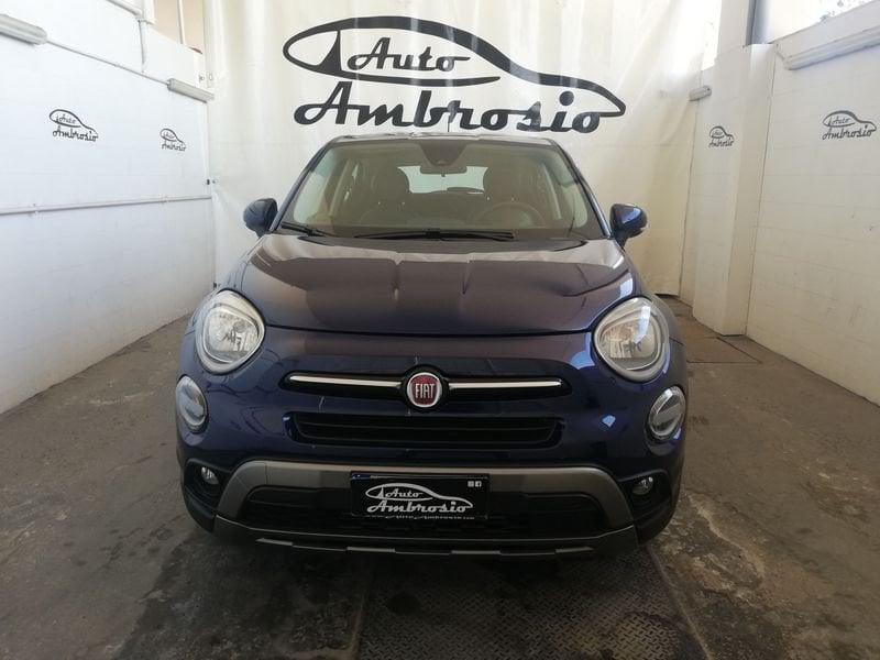 FIAT 500X 1.3 MultiJet 95 CV Cross TUA DA 169,00 al mese