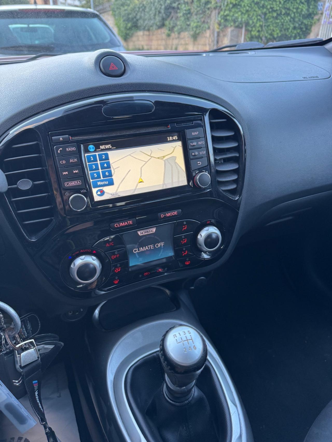 Nissan Juke 1.2 Acenta