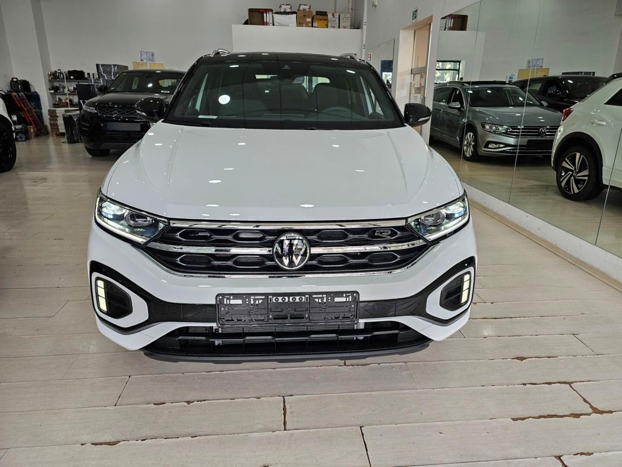 Volkswagen T-Roc 2.0 TDI SCR 150 CV DSG R-Line