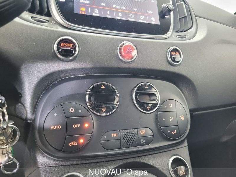 Abarth 595 595 1.4 Turbo T-Jet 180 CV Esseesse 70° Anniversario