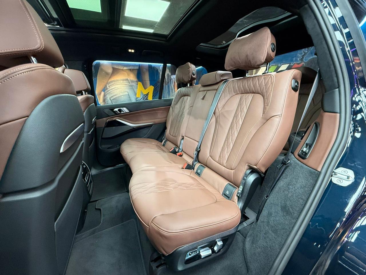 Bmw X7 xDrive40d 48V Msport