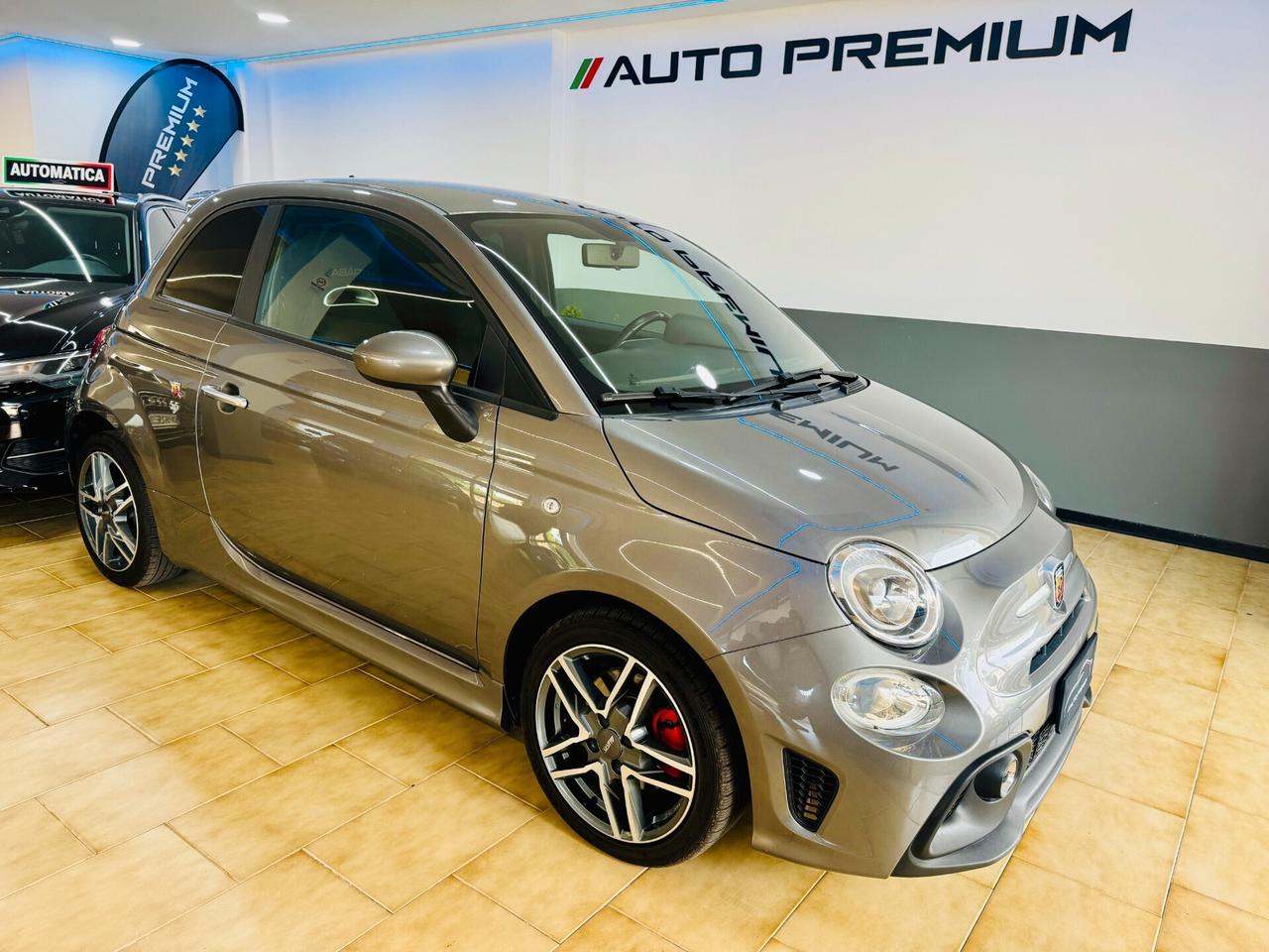 Abarth 595 1.4 Turbo T-Jet 145 CV - Distribuz. Nuova