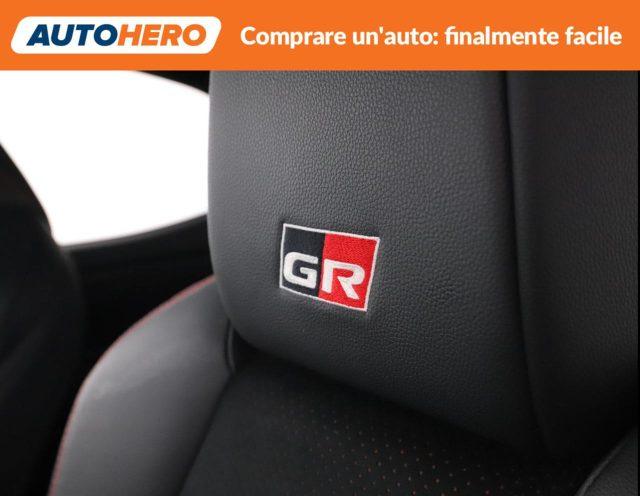 TOYOTA Yaris 1.5 Hybrid 5 porte GR Sport