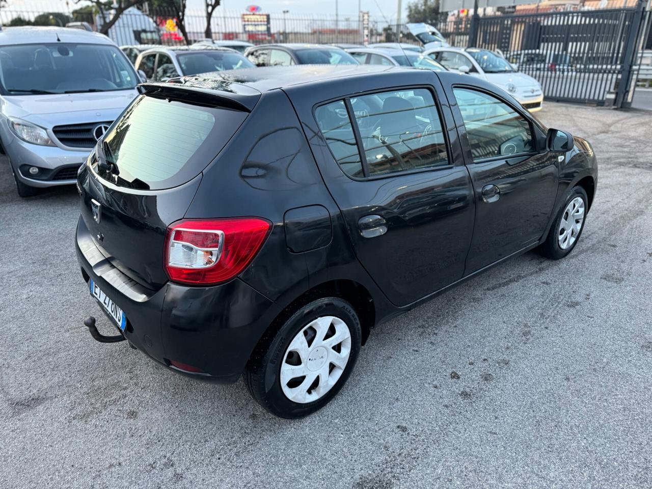 Dacia Sandero 1.2 GPL 75CV Lauréate G.TRAINO