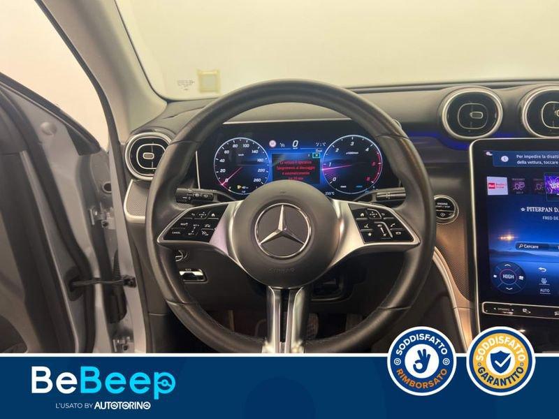 Mercedes-Benz GLC 220 D ADVANCED 4MATIC AUTO