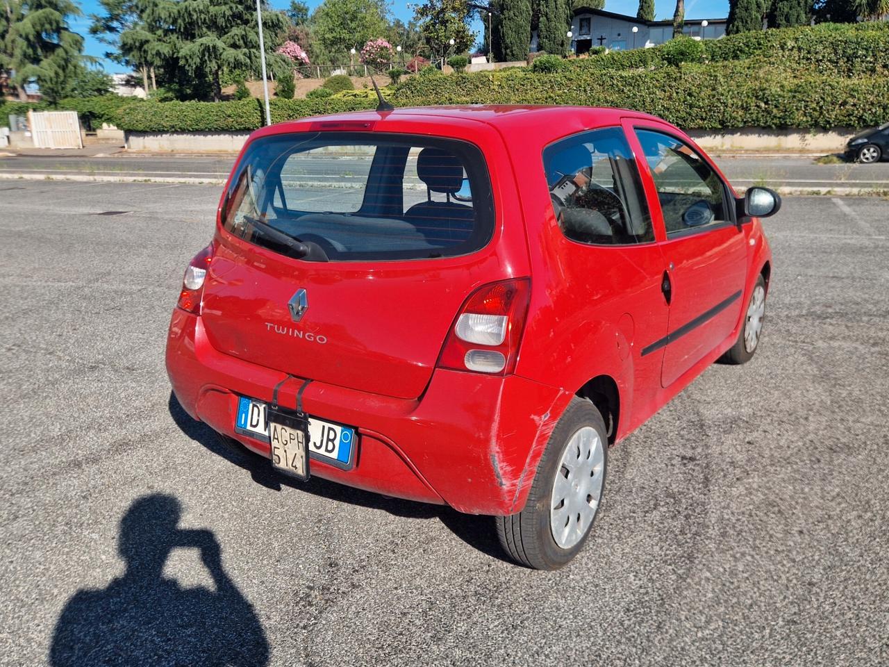 Renault Twingo 1.2 16v 75cv Grandinata