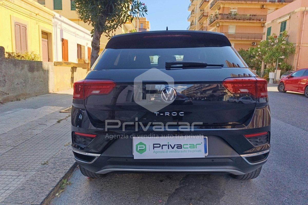 VOLKSWAGEN T-Roc 1.0 TSI Style BlueMotion Technology