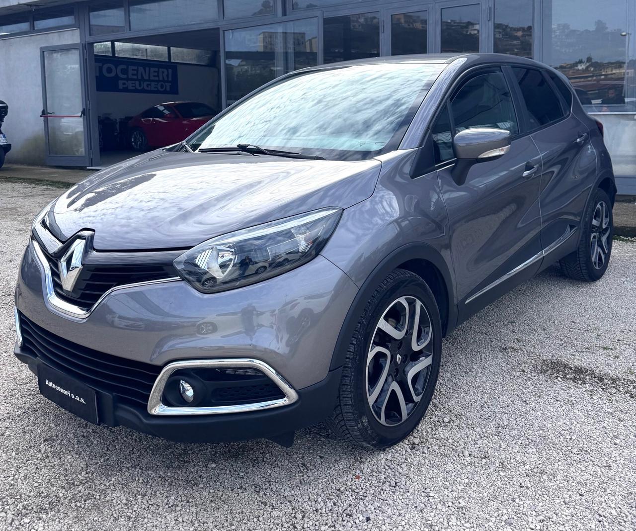 Renault Captur 1.5 dCi 8V 90 CV EDC Energy R-Link