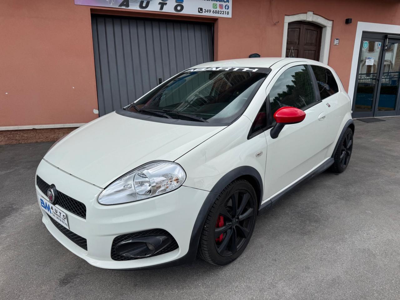 Abarth Grande Punto 1.4 T-Jet 16V 3 porte