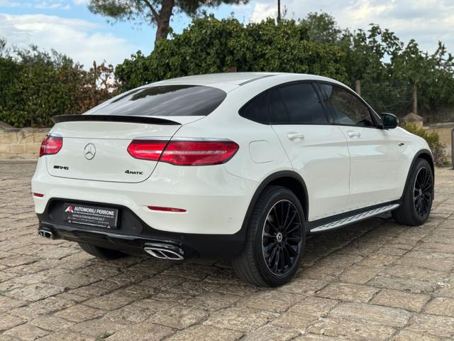 MERCEDES-BENZ GLC 250 d 4Matic Coupé Premium AMG