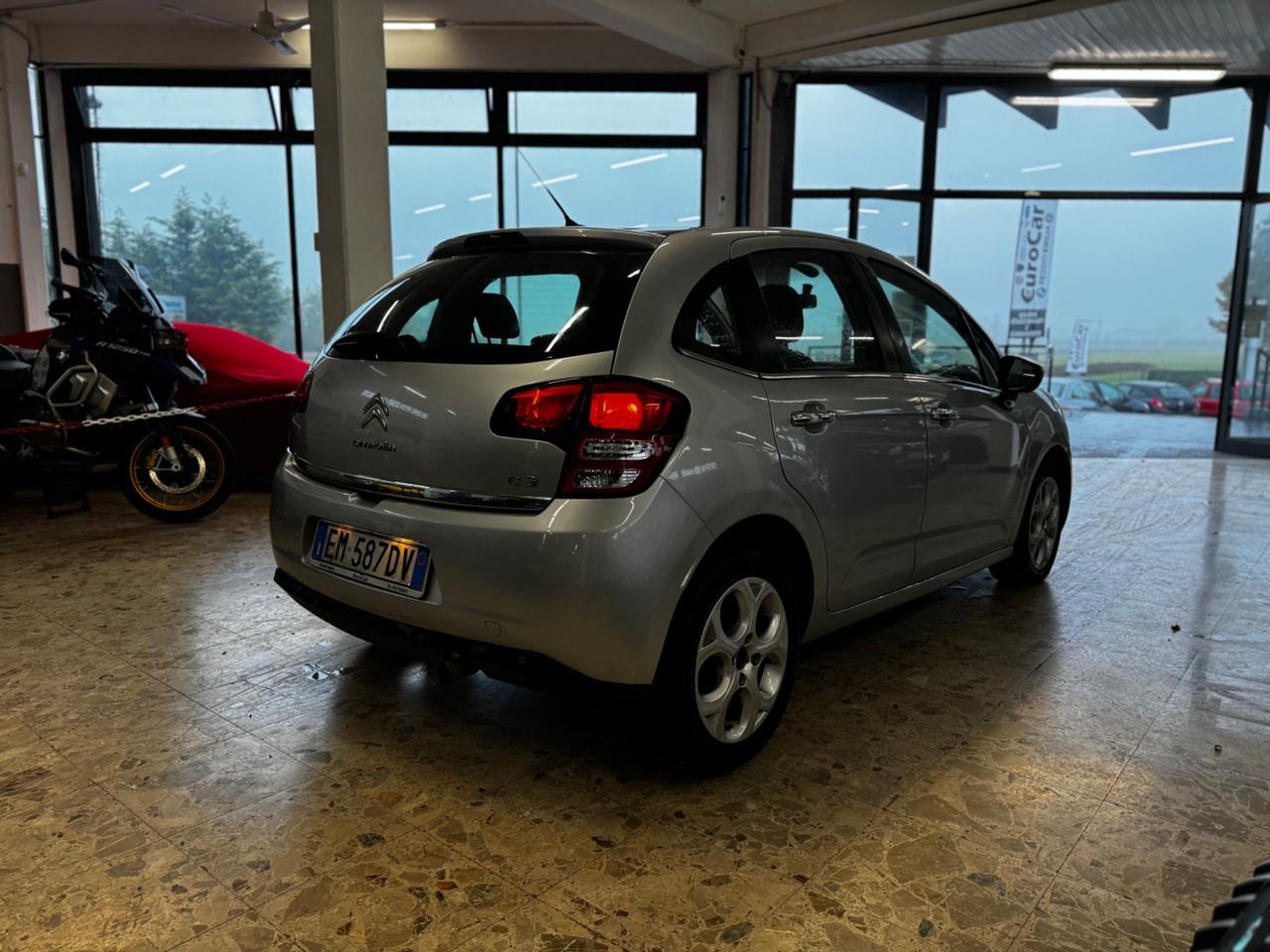 Citroen C3 1.4 HDi 70 Exclusive 04/2012 Euro 5 Neopatentati