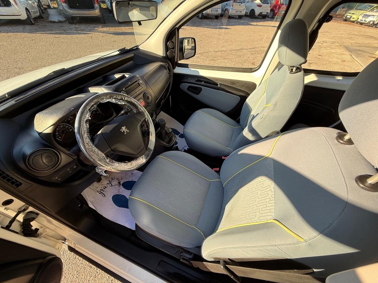 Peugeot Bipper - 1.3 HDi 75-Unico Proprietario