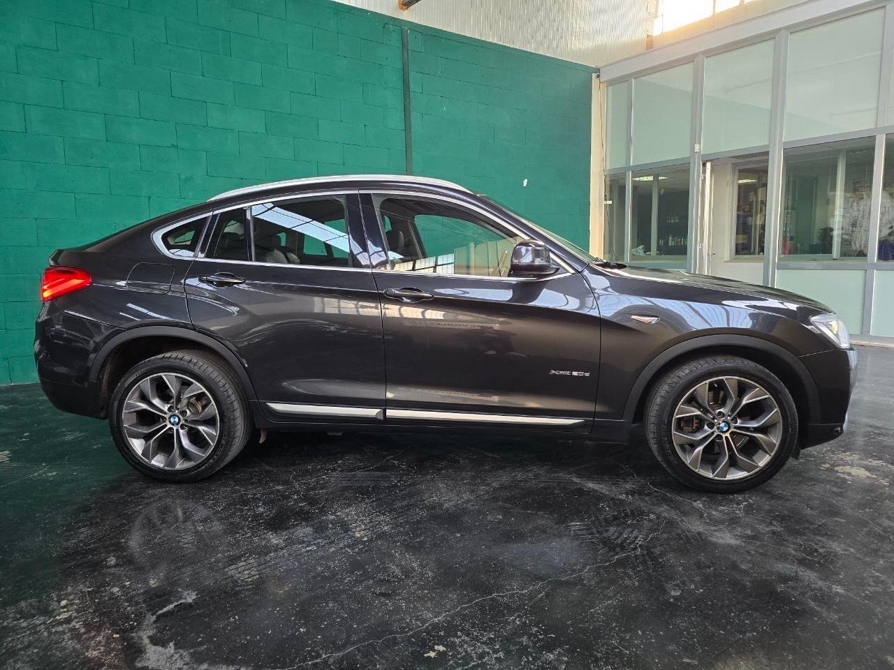 Bmw X4 Xdrive 20d 190cv X Line