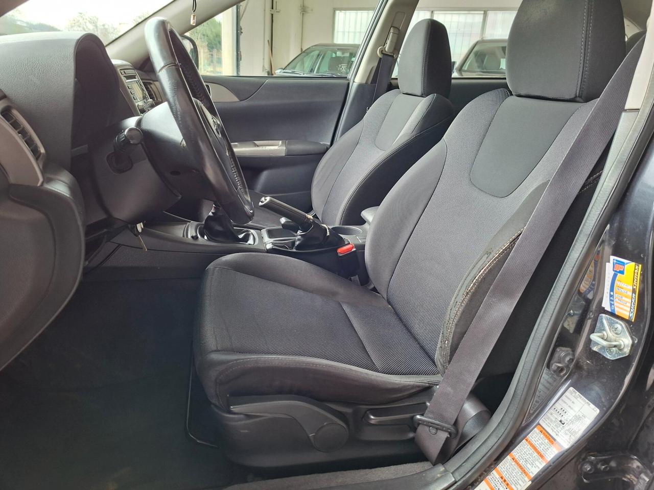 Subaru Impreza 2.0R GPL 7 AWD