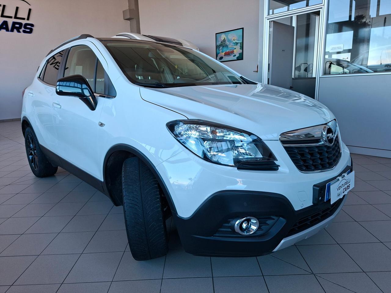 Opel Mokka 1.6 CDTI Ecotec 136CV 4x4 Start&Stop Cosmo b-Color