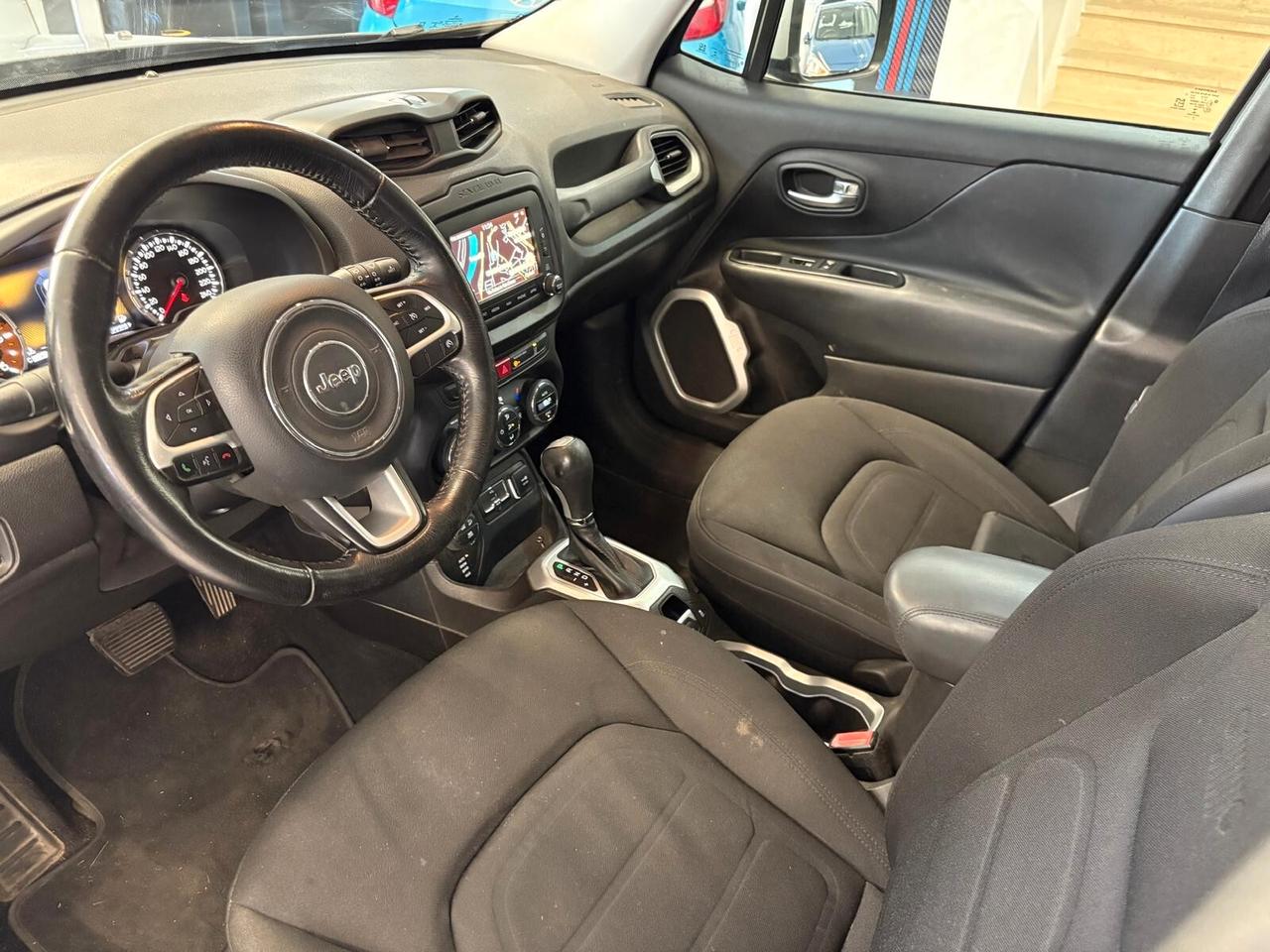 Jeep Renegade 2.0 Mjt 140CV 4WD Active Drive Low Limited