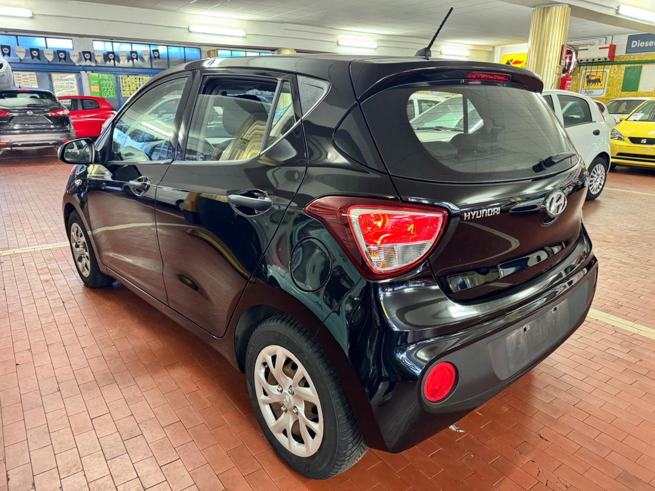 Hyundai i10 1.0 MPI Classic