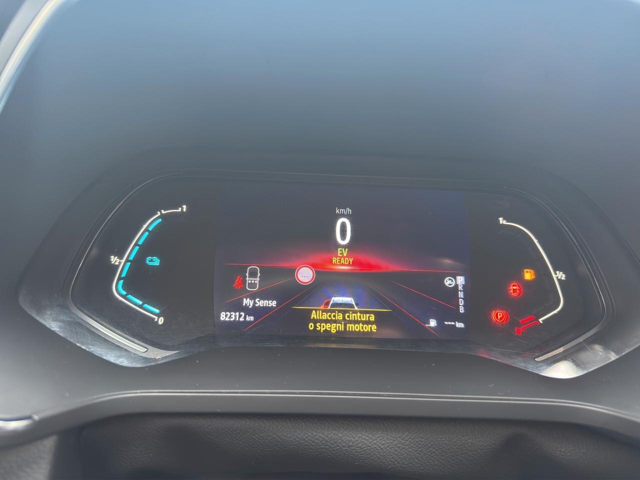 Renault Captur Full Hybrid E-Tech 145 CV Intens