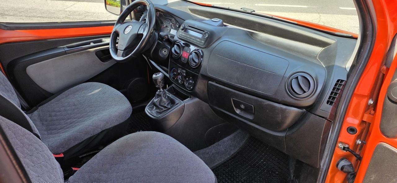 Fiat Qubo 1.4 NATURAL POWER