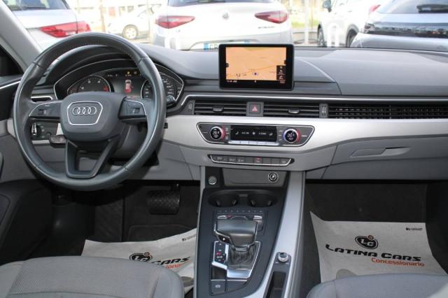 Audi A4 Avant 35 2.0 tdi Business 150cv s-tronic Con NAVIGATORE