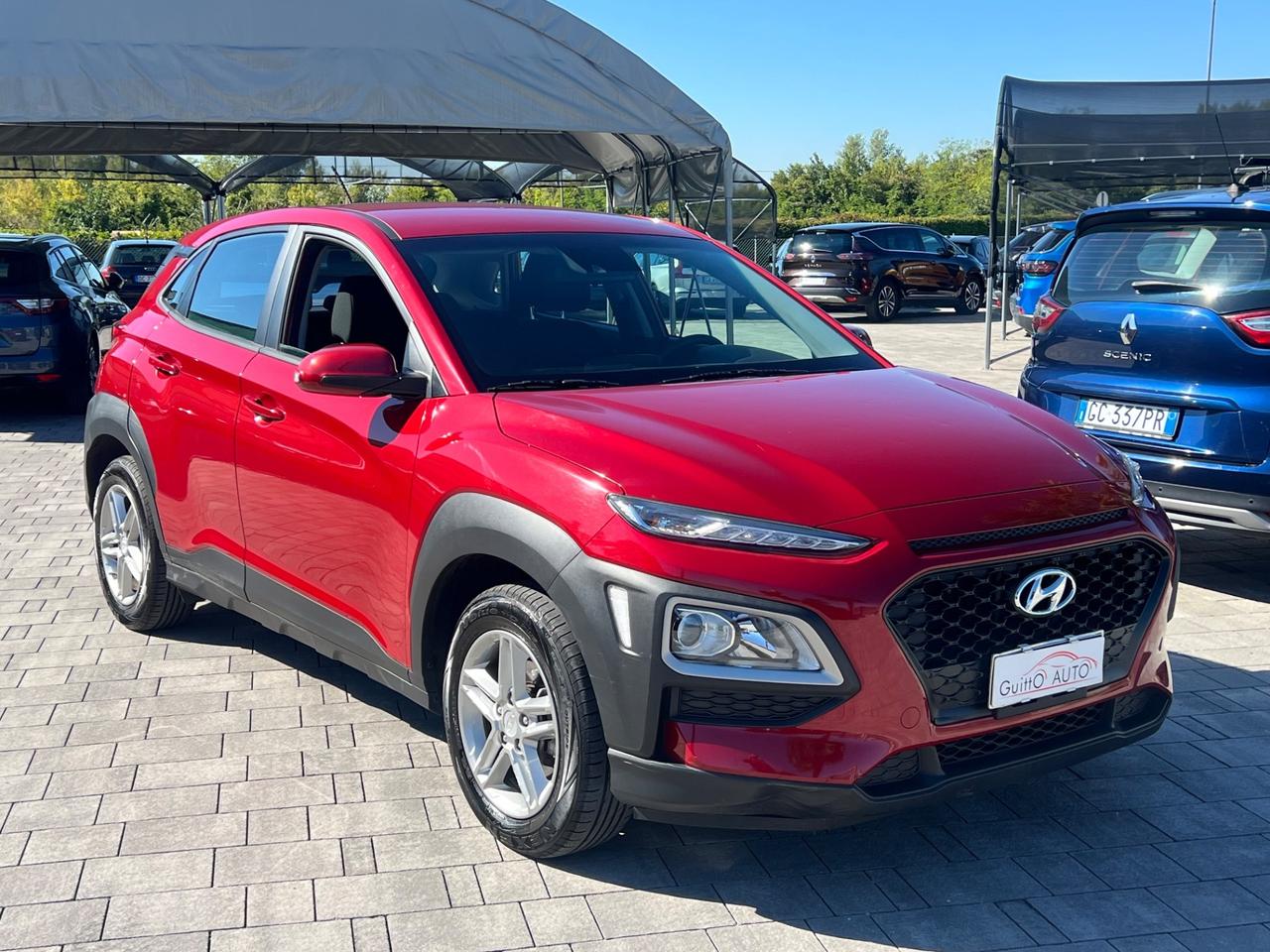 Hyundai Kona 1.6 CRDI 115 CV Classic