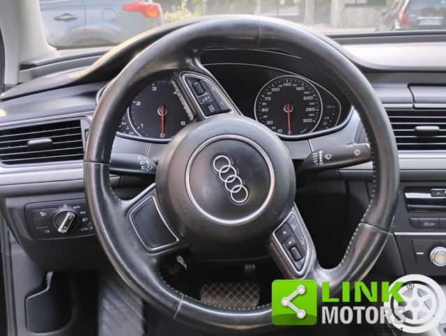AUDI A6 3.0 V6 TDI 240 CV F.AP. quattro Advanced