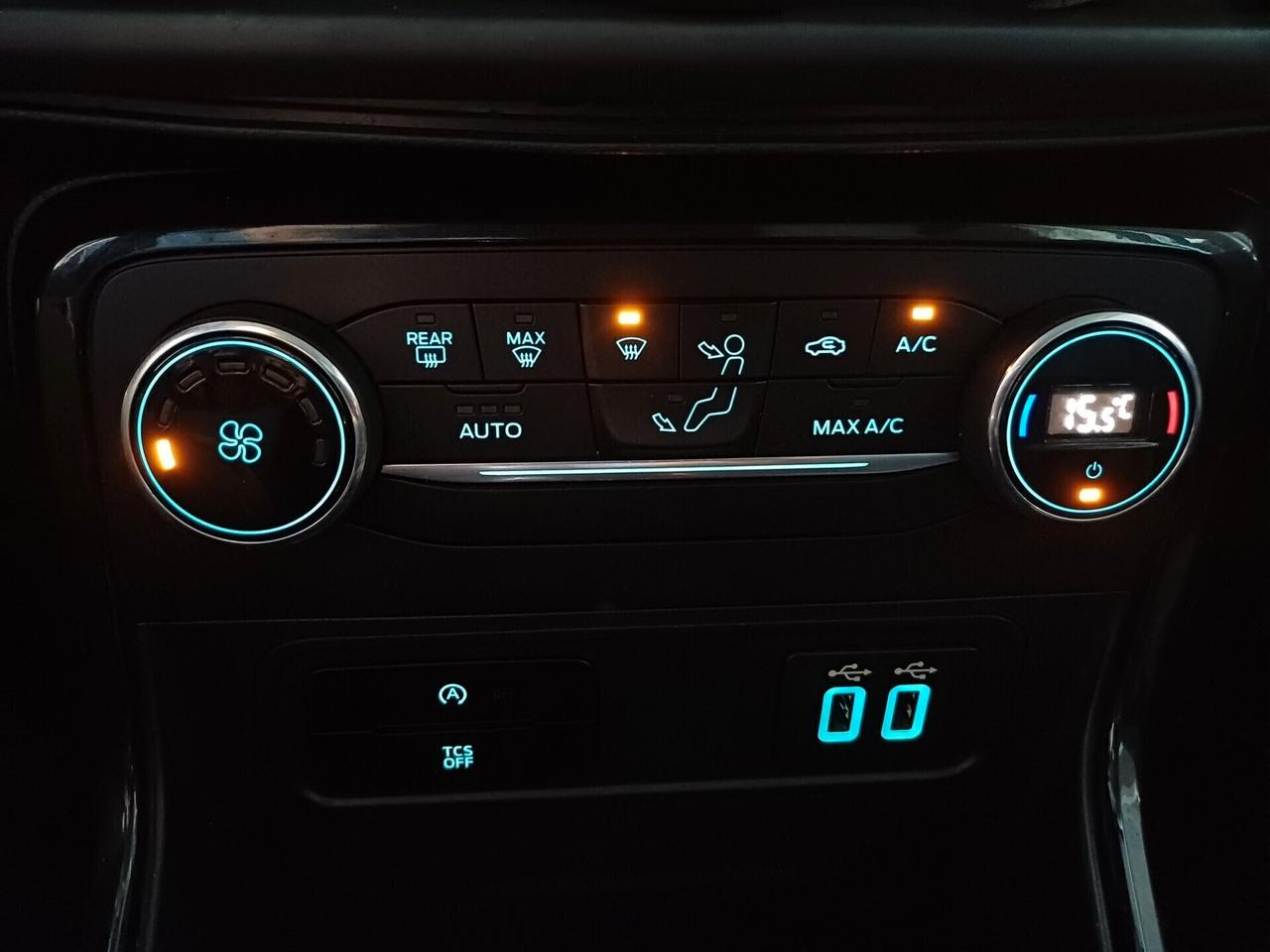 Ford EcoSport 1.5 Ecoblue 100 CV Start&Stop ST-Line Black Edition