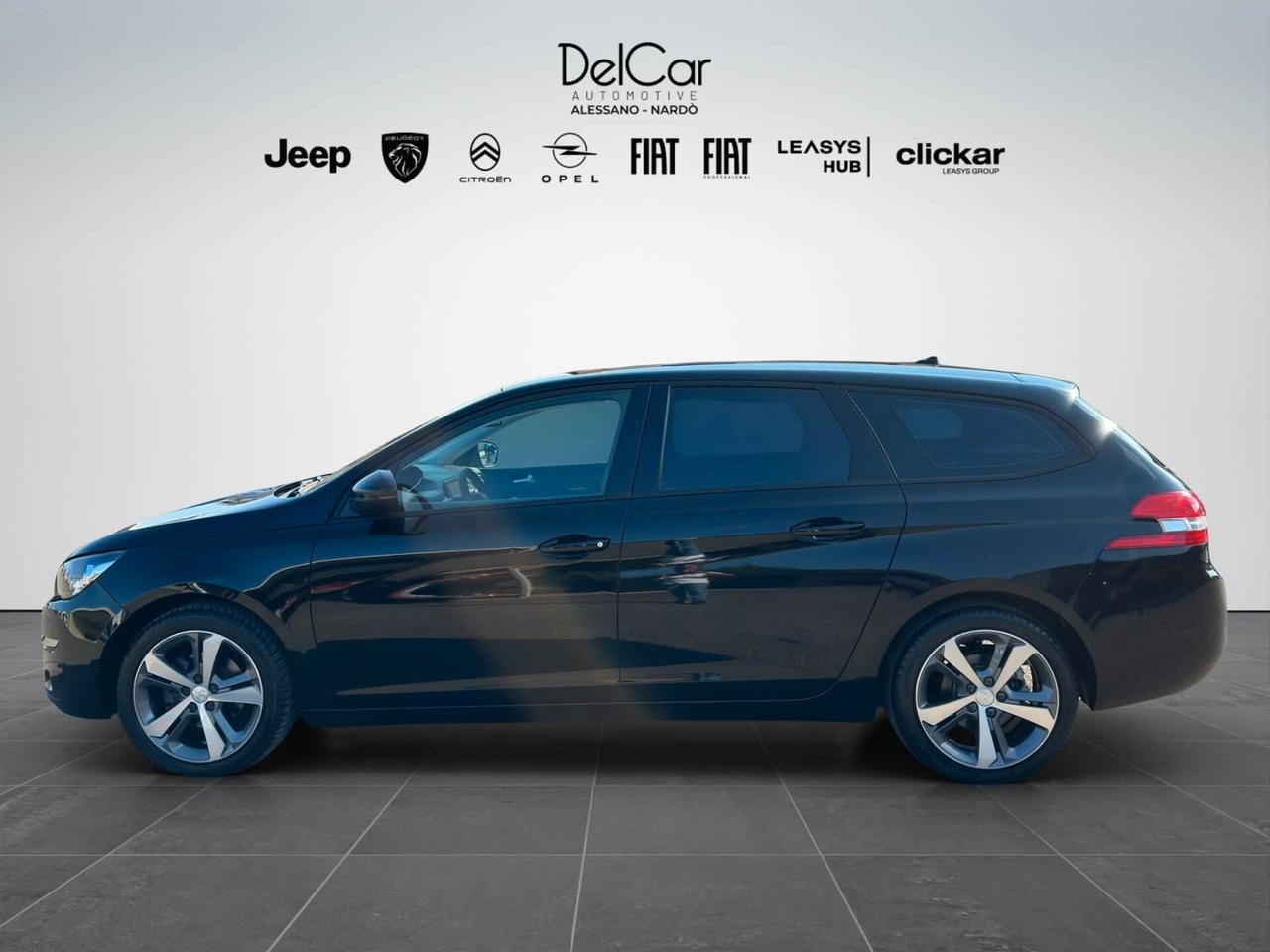 Peugeot 308 1.6 e-HDi 115 CV Stop&Start SW Business