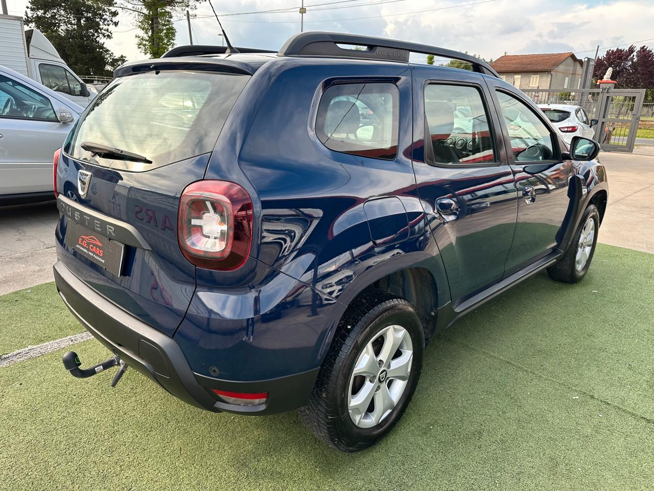 Dacia Duster 1.0TCE*GPL*100CV*NAVI*BLUETOOTH*LED*GANCIO*