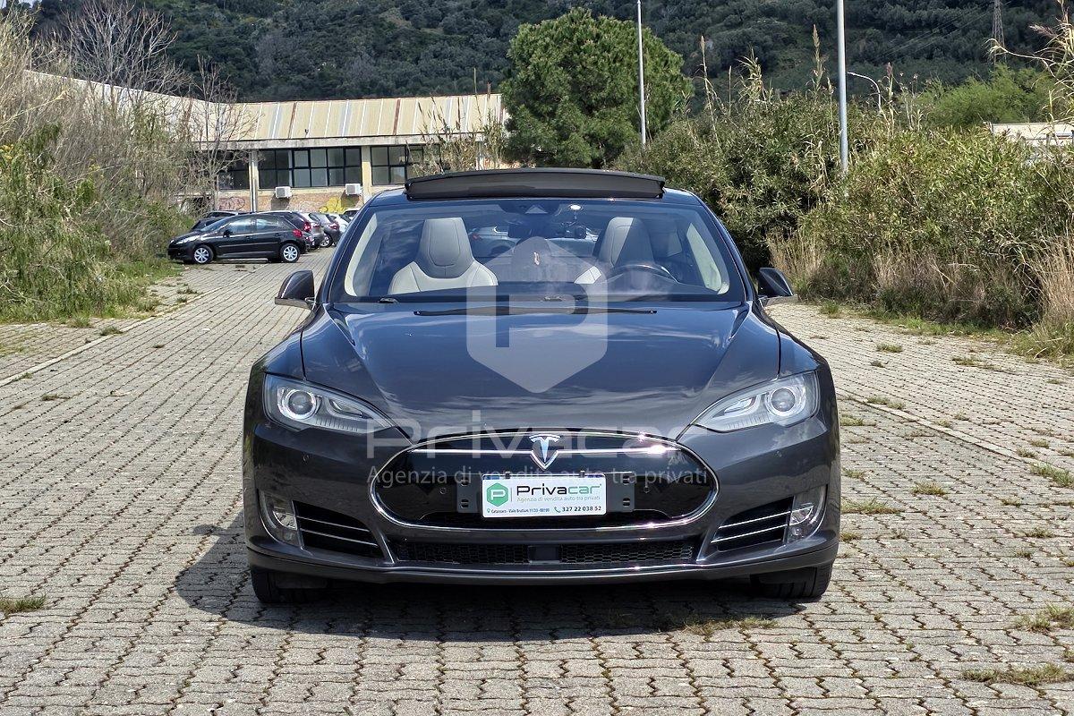 TESLA Model S 85kWh Dual Motor