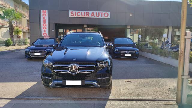 MERCEDES-BENZ GLE 350 d 4Matic Premium "TETTO"PELLE"NAVI"CAMERA"