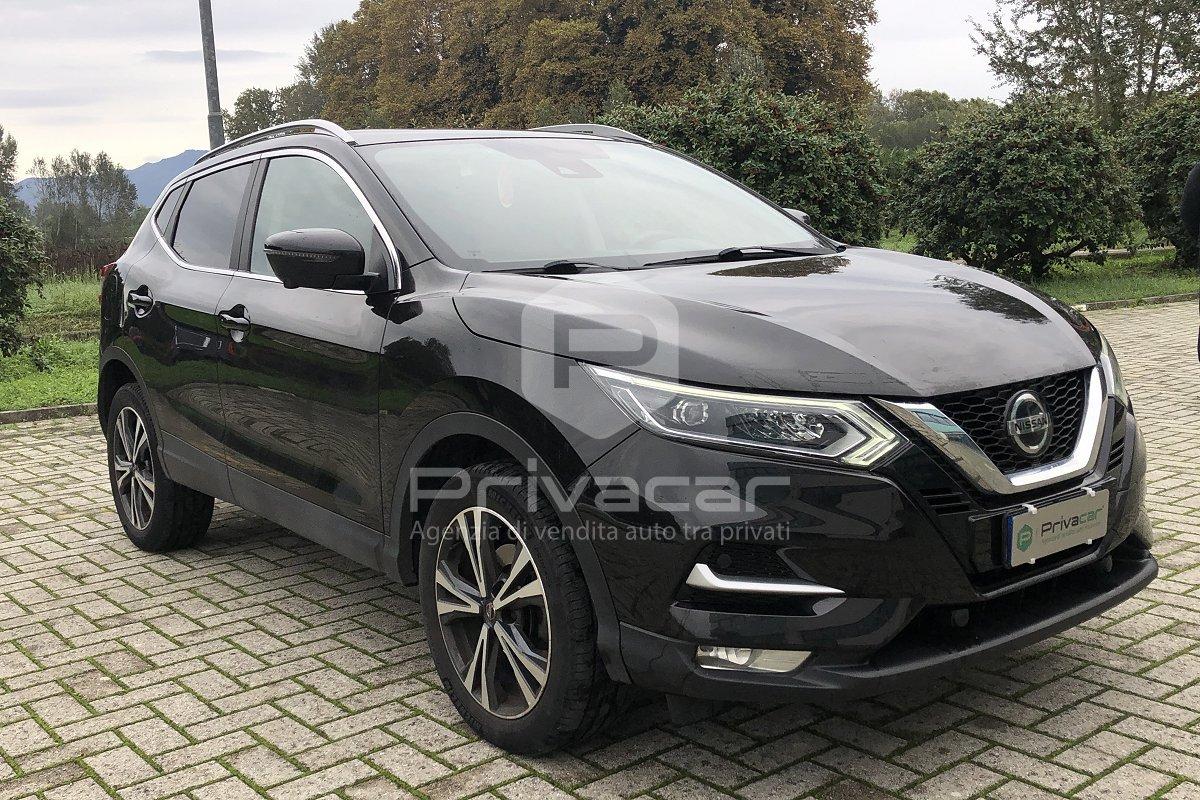 NISSAN Qashqai 1.5 dCi 115 CV N-Connecta