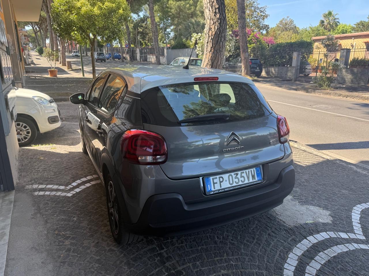 Citroen C3 BlueHDi 75 S&S Shine