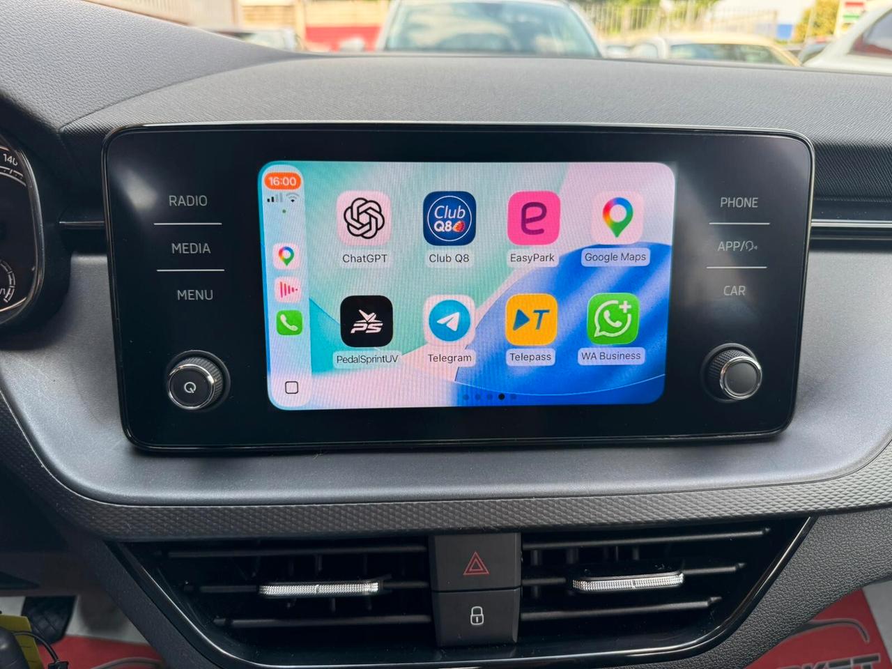 Skoda Kamiq 1.0 TSI Ambition 95cv