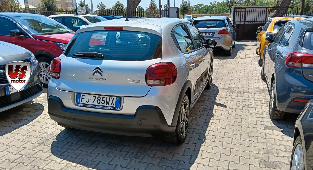 CITROEN C3 1.2 B/GPL C. MADRE-PREZZO PROMO!