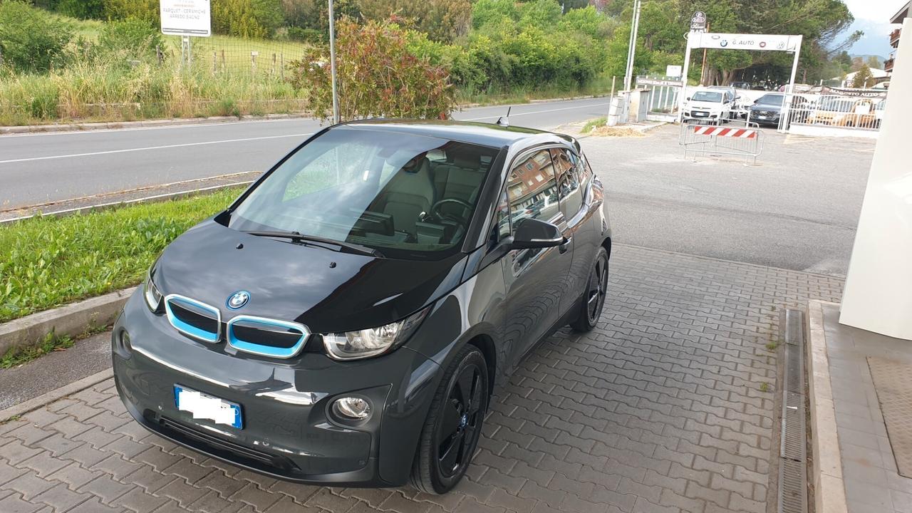 Bmw i3 BELLISSIMA, MAI USATA, PARI AL NUOVO, BATTERIE IN GARANZIA CASA MADRE!!