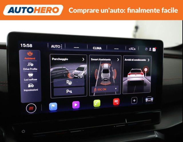 CUPRA Formentor 1.5 TSI DSG