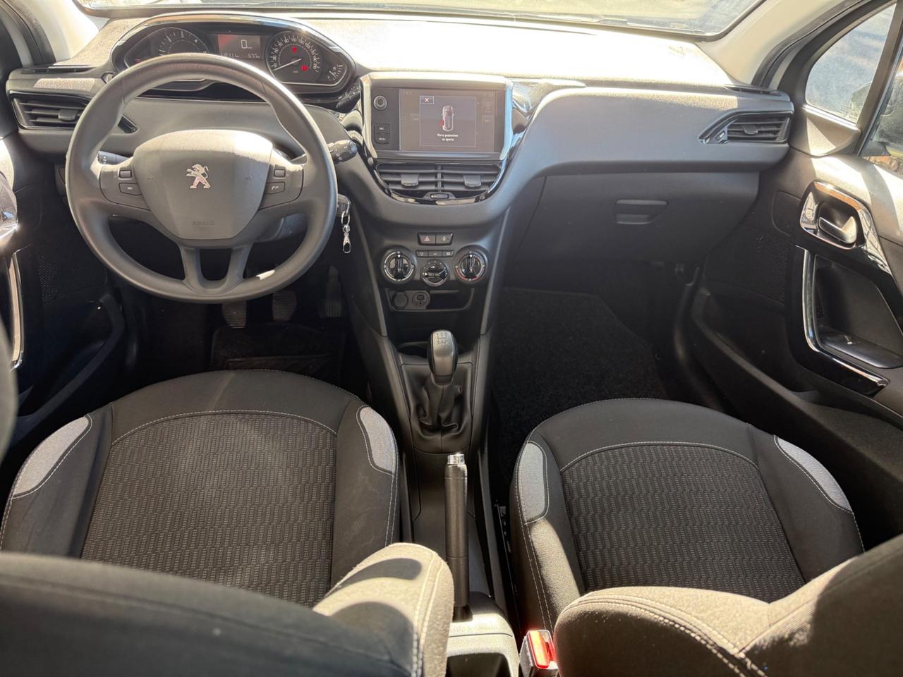 Peugeot 208 BlueHDi 75 3 porte Allure