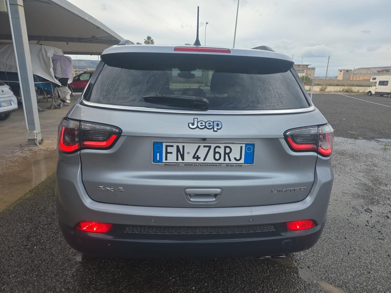 Jeep Compass 2.0 Multijet 2018